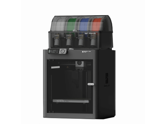 Drucker, AMS, Heater